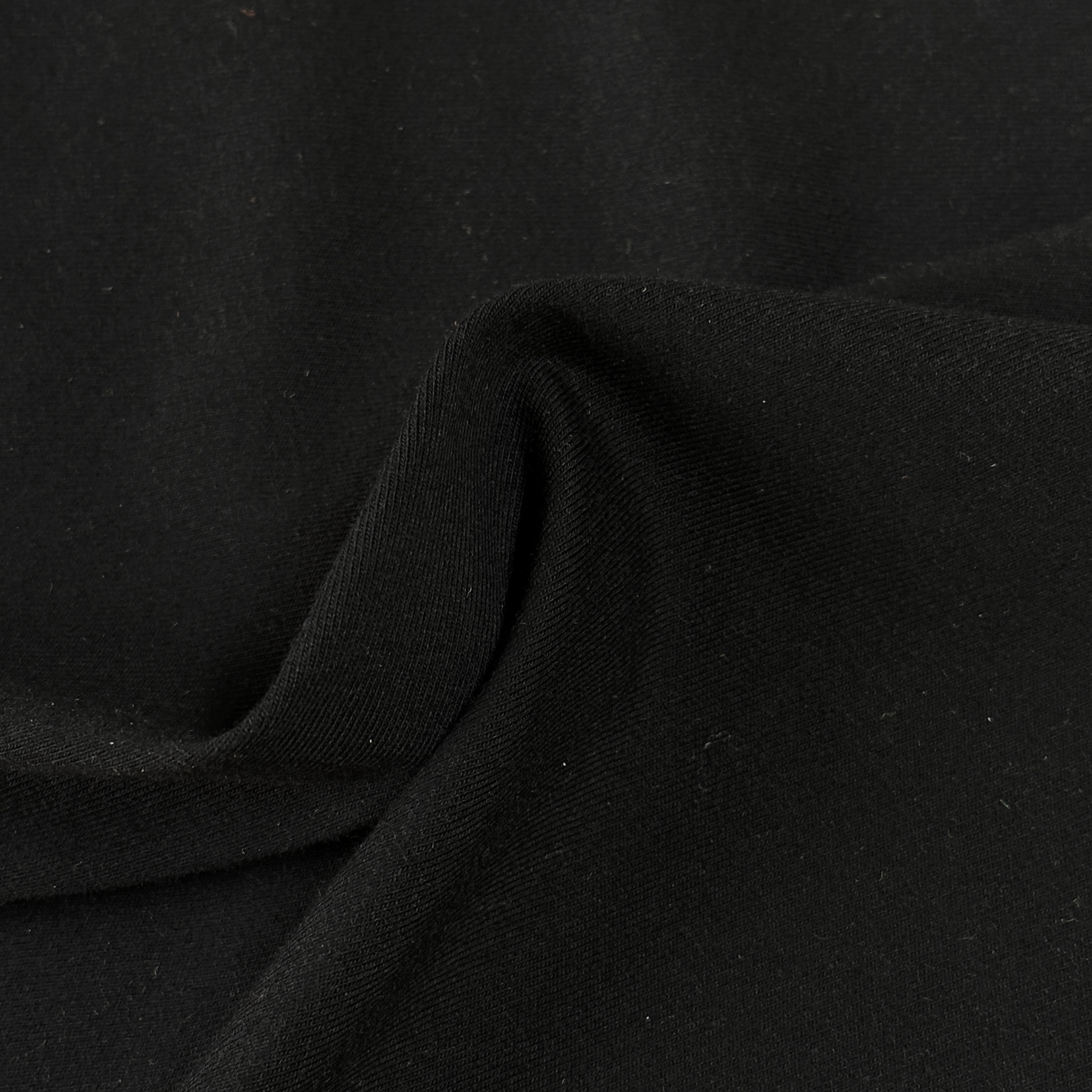 R-TSHM-019-3阻燃再生棉涤针织汗布