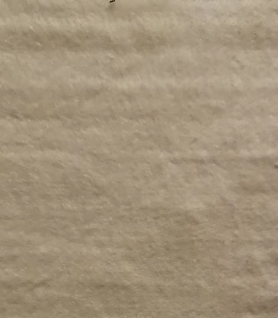 Counterpoint aramid non-woven felt cloth
