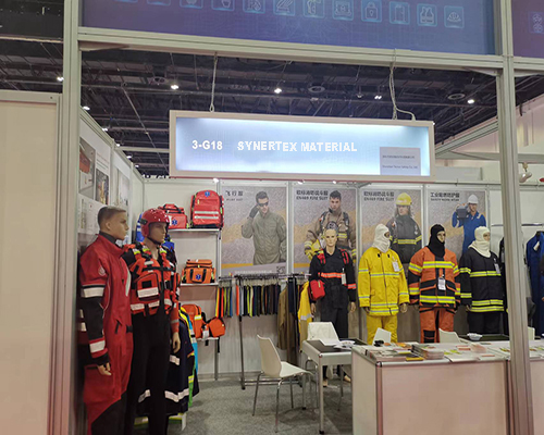 Presence at Intersec 2023 Dubai